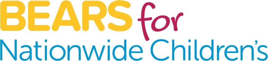 Bears For Nationwide Children's Logo