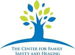 The Center for Family Safety and Healing Logo