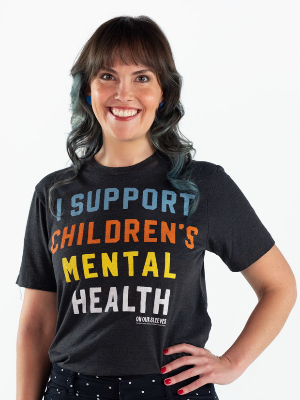 I Support Children's Mental Health